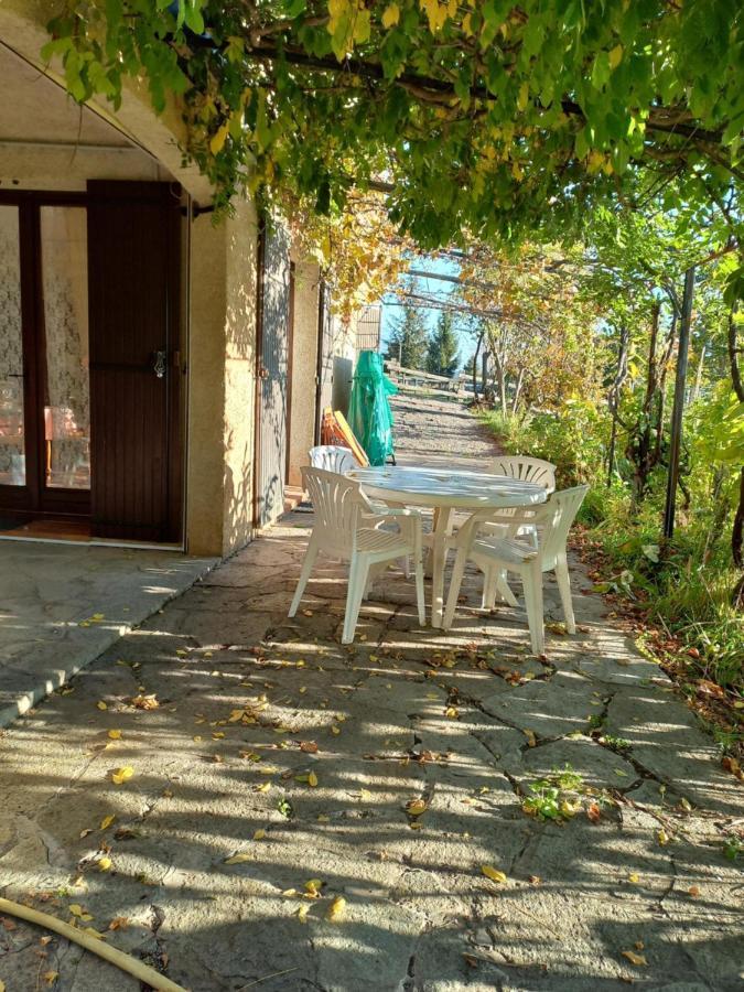 Bas De Villa, 2 Terrasses, Piscine, Spa, Sauna... Neffes Bagian luar foto