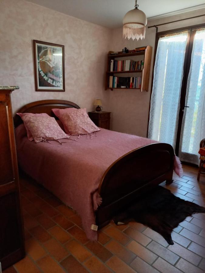 Bas De Villa, 2 Terrasses, Piscine, Spa, Sauna... Neffes Bagian luar foto